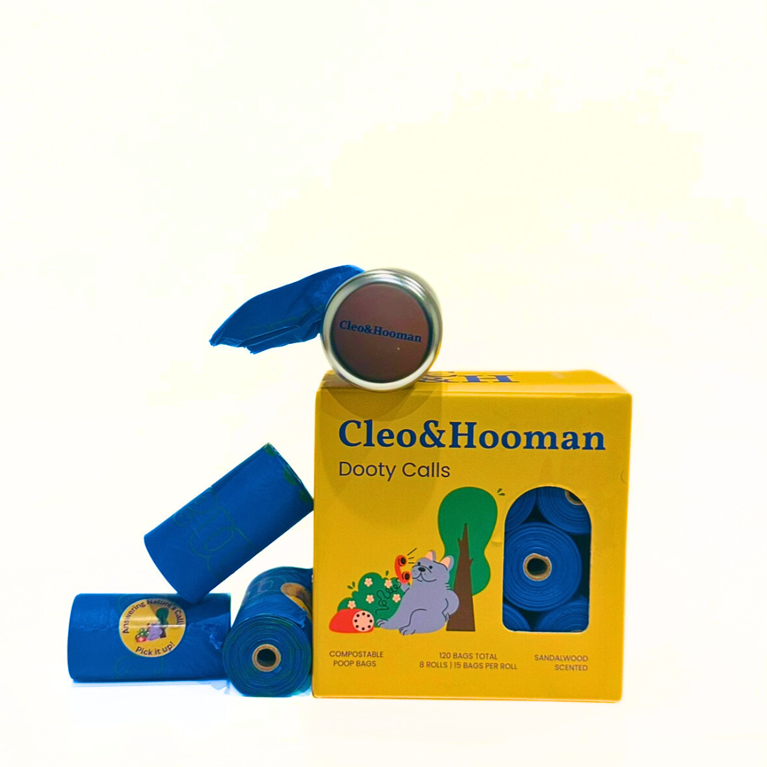 Dooty Calls (100% Certified Compostable Poop Bags)