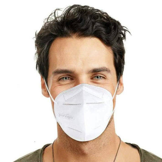 10-Pack: KN95 Face Mask Protector