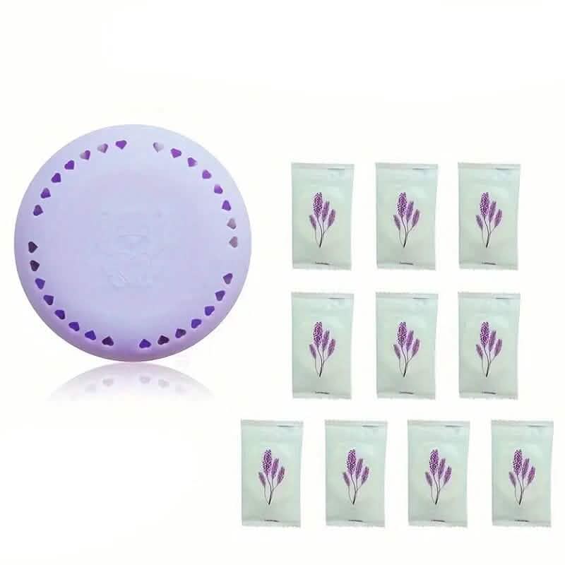 10-Pack: Long Lasting Aromatherapy Air Freshener
