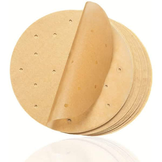 100-Piece: Air Fryer Parchment Paper