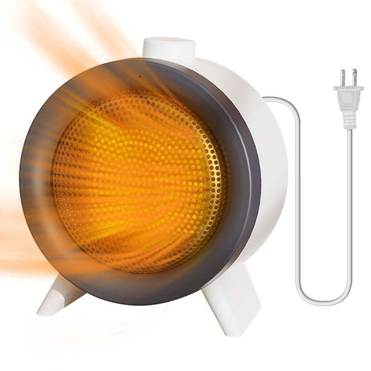 1000W Electric Space Heater Fan