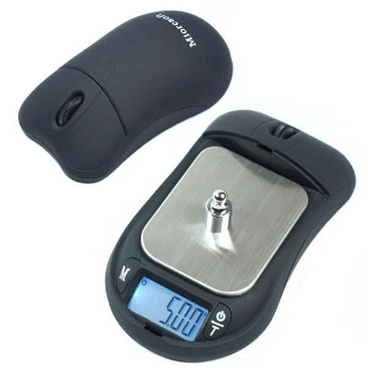 100g x 0.01g Digital Pocket Scale Portable Mouse Style