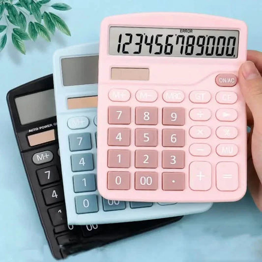 12-Bit Solar Dual Power Supply Calculator