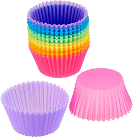 12-Pack: Cup Cake Mold