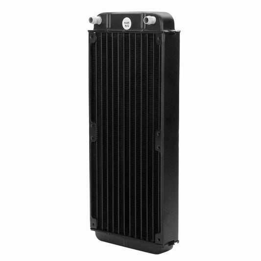 12 Pipe Aluminum CPU CO2 Laser Water Cool System Computer R240