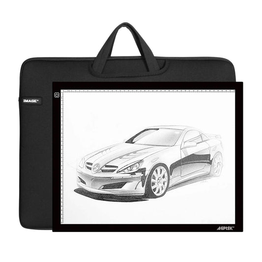 17" Laptop Sleeve Travel Storage Case