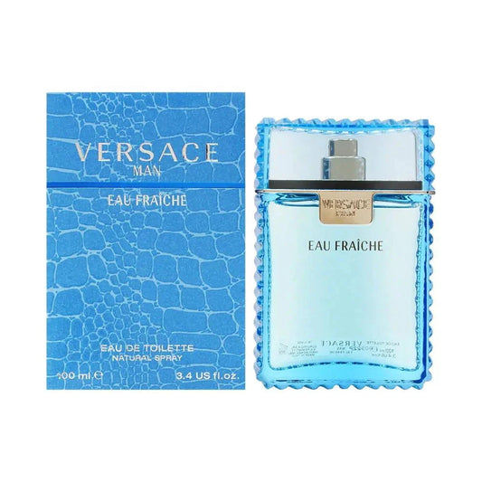 Versace Man Fresh Essence 3.4 oz EDT Spray