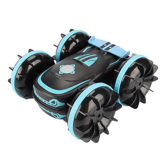 2-in-1 Amphibious RC Car Toy 4GHz 4WD Double-sided 360¬∞ Rotating Stunt Car