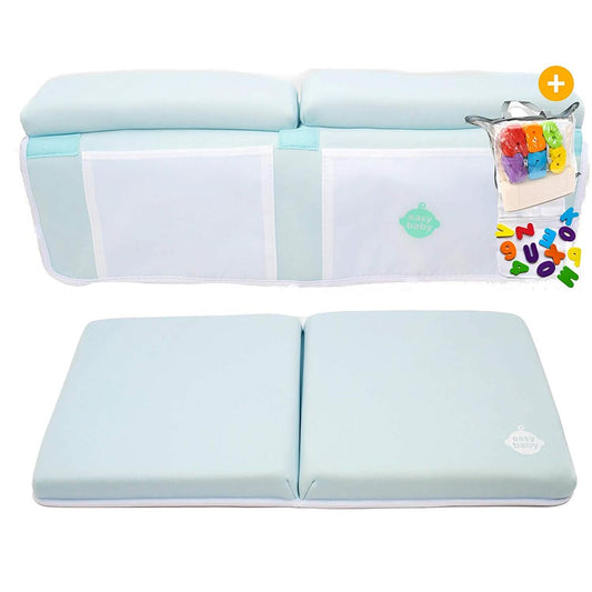 2-in-1 Baby Bath Kneeler and Elbow Rest Pad
