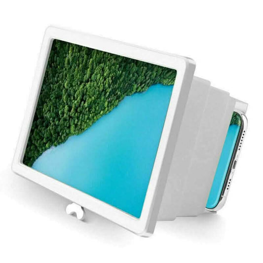 2-Pack: 3D Phone Screen Magnifier