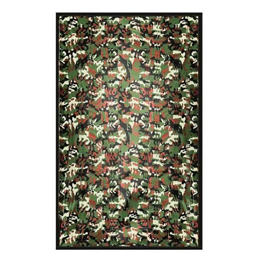 2-Pack: Camping Sleeping Bag Camouflage