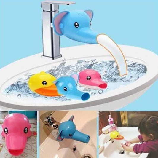 2-Pack: Faucet Extender Sink Handle Extension