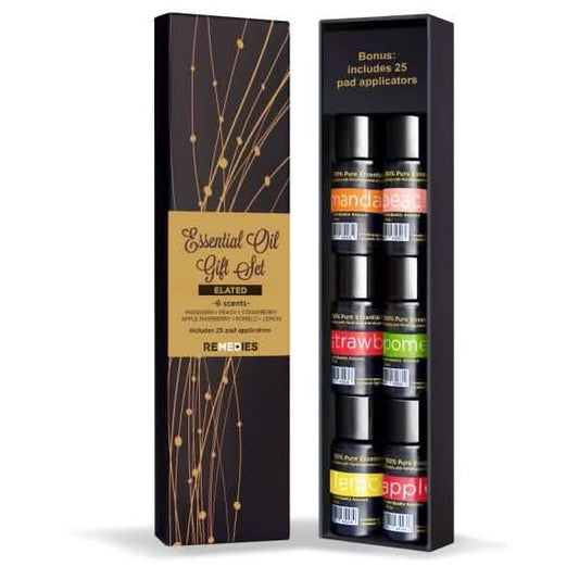 2-Pack: Fragrance Aromatherapy Oil