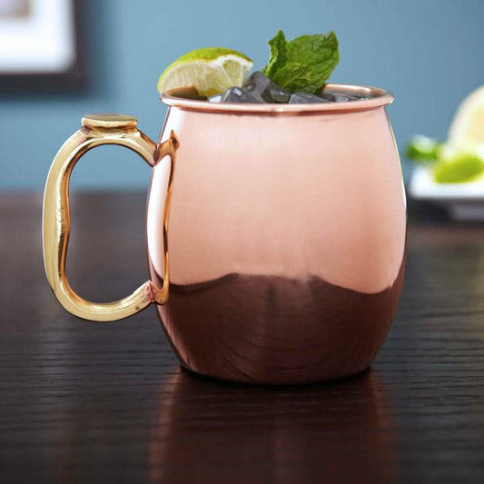 2-Pack: Moscow Mule Mugs