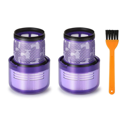 2-Pack: Vacuum Filter Replacement Suit for Dyson V11 Series