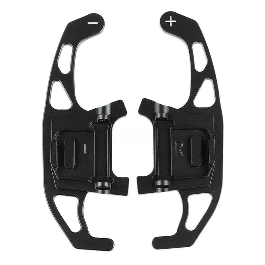 2-Piece: Steering Wheel Shifter Paddles For VW GOLF GTI R GTD GTE MK7 2013-20