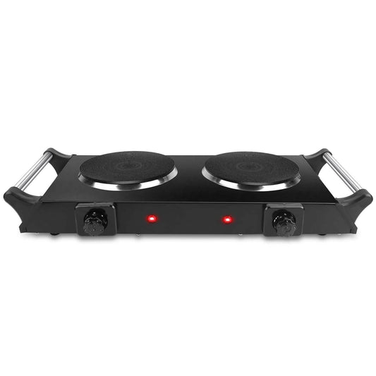 2000W Electric Burner Portable Coil Heating Hot Plate Stove Countertop