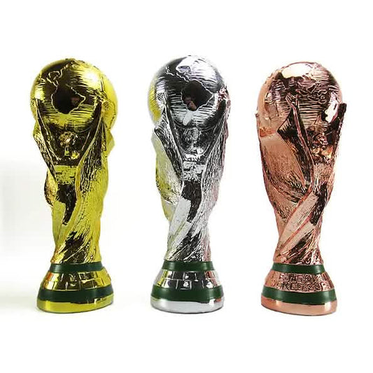 2022 World Cup Trophy