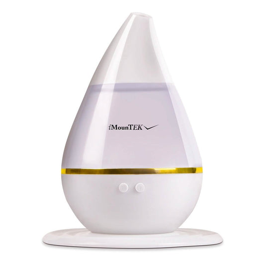 250 ML Cool Mist Humidifier with 7 Color Changeable LED Lights