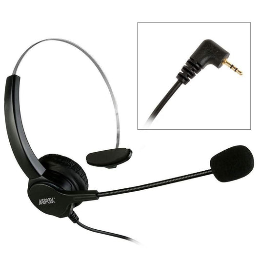 2.5mm Headset for Cordless Phones