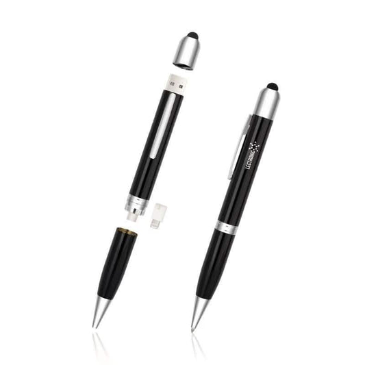 3-in-1 XPower Pen - Pen, Stylus, Powerbank