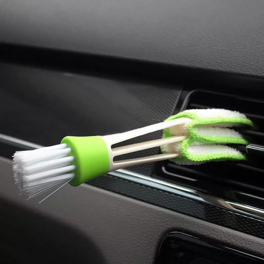 3-Pack: Automotive Air Conditioner Cleaning Brush