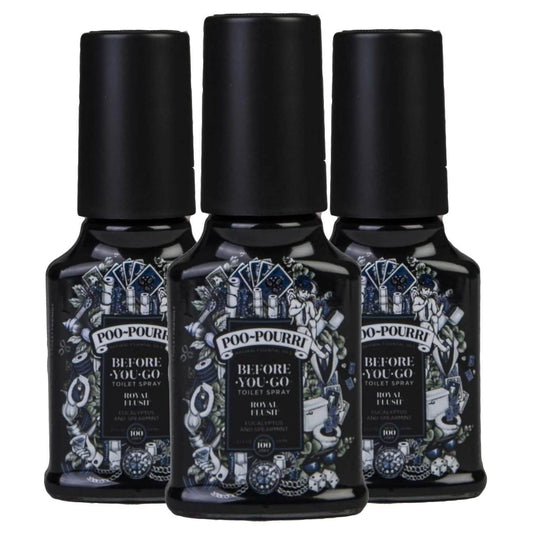3-Pack: Poo-Pourri Before You Go Spray