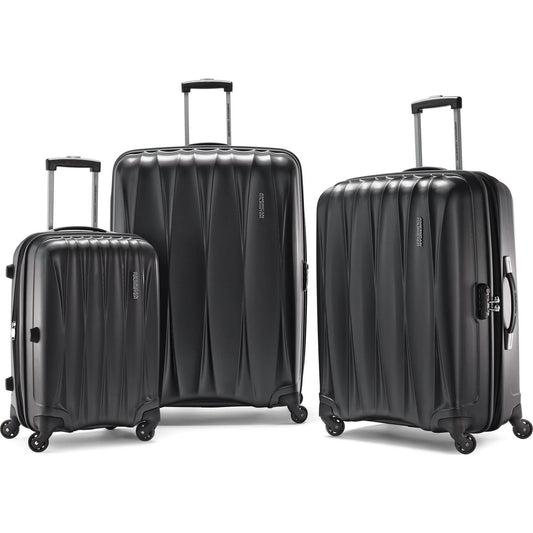 3-Piece Set: Arona Premium Hardside Spinner Luggage Set