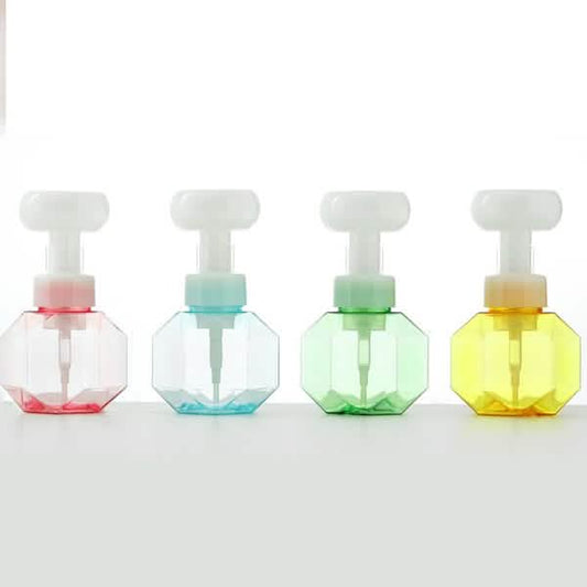 300 ML Flower Shape Liquid Soap Dispenser