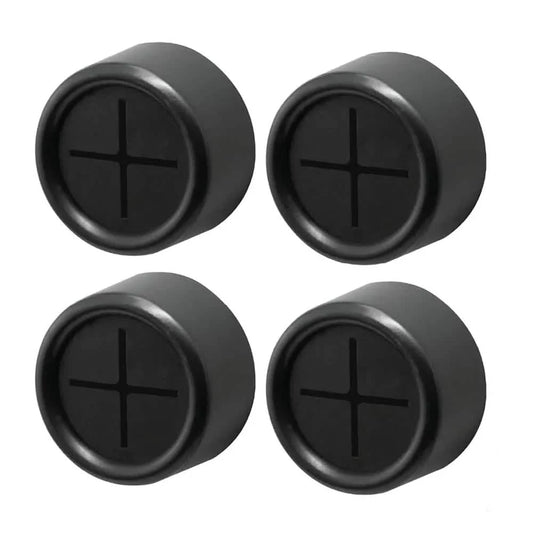 4-Pack: Portable Towel Holder Hooks Tool Kitchen Organization, Bathroom Accessories Gadget