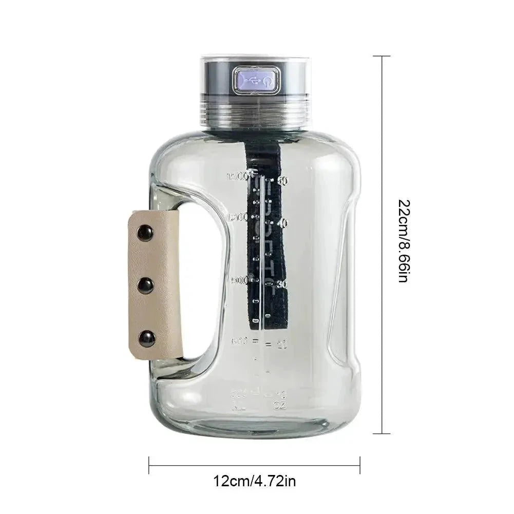 HydroBoost Sports Hydration Bottle