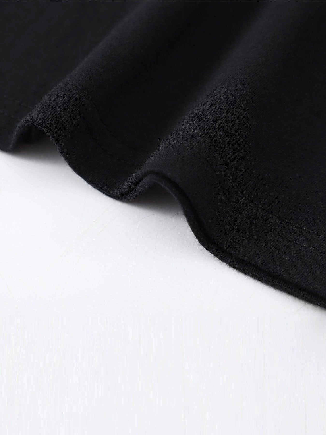 Men's Casual Printed T-Shirt - Lightweight Breathable Sportswear