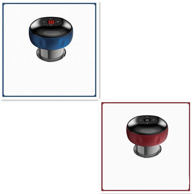 Electric Cupping Massage Device | State-of-the-Art Vacuum Therapy