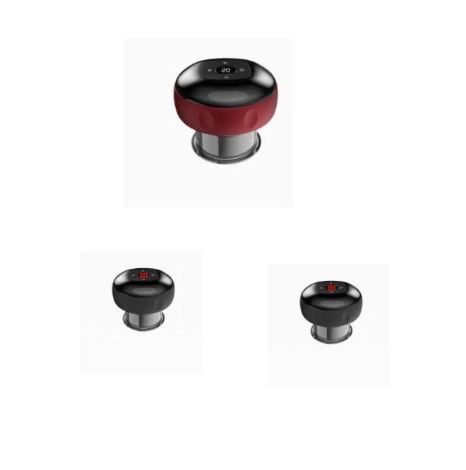 Electric Cupping Massage Device | State-of-the-Art Vacuum Therapy