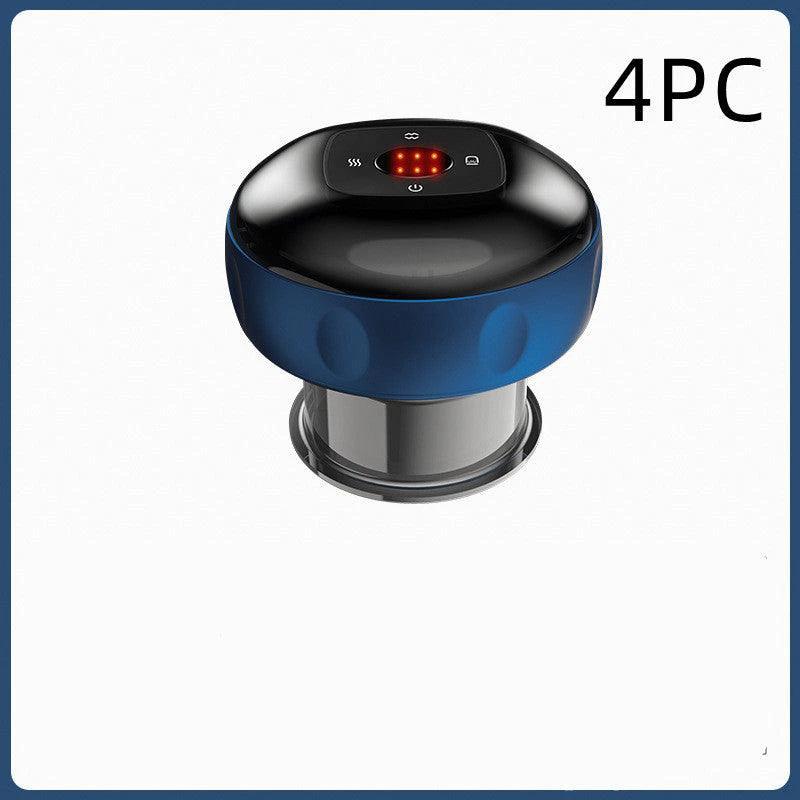 Electric Cupping Massage Device | State-of-the-Art Vacuum Therapy