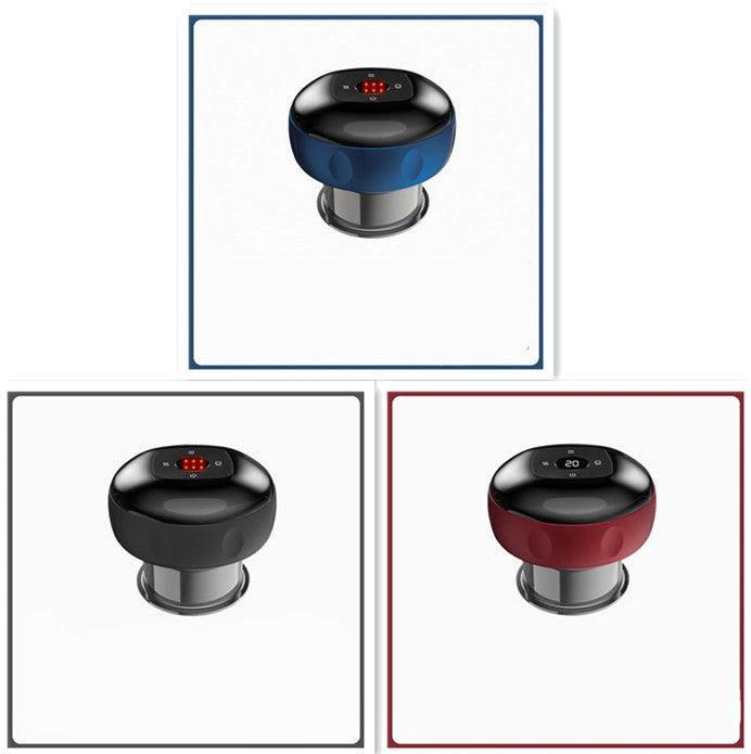 Electric Cupping Massage Device | State-of-the-Art Vacuum Therapy