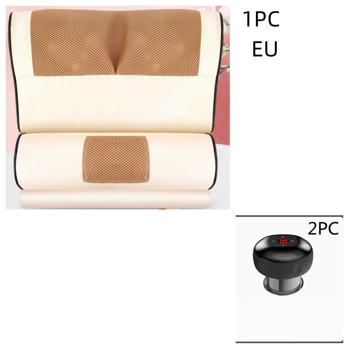 Electric Cupping Massage Device | State-of-the-Art Vacuum Therapy