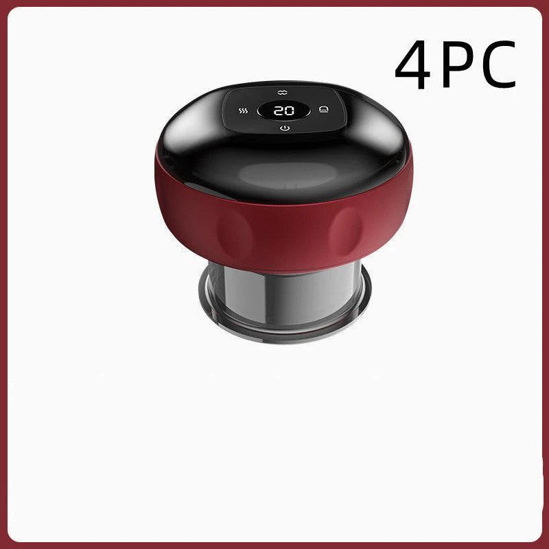 Electric Cupping Massage Device | State-of-the-Art Vacuum Therapy
