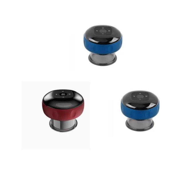 Electric Cupping Massage Device | State-of-the-Art Vacuum Therapy