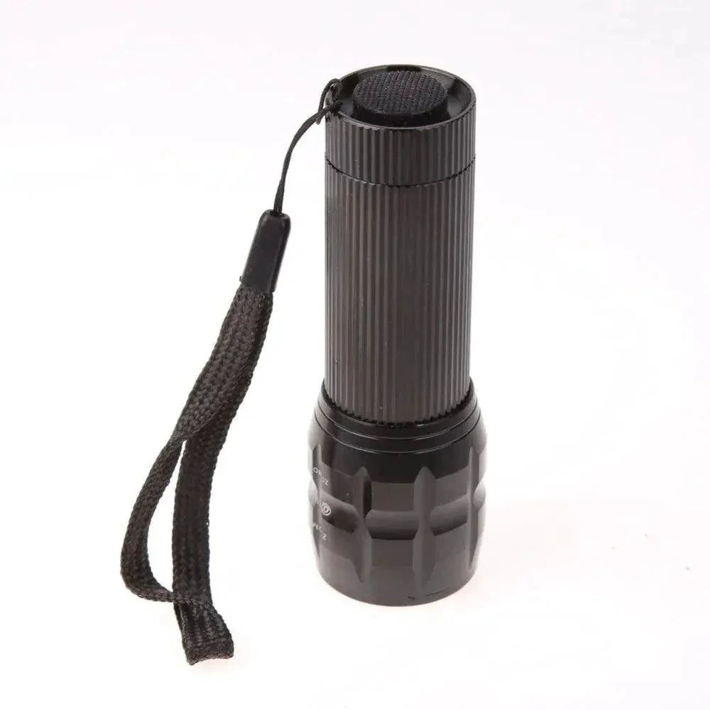 LED Bike Lights with 3 Modes