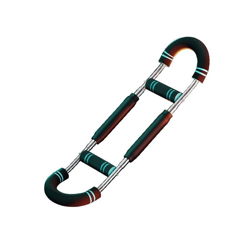 U-Shaped Arm Strengthener - Multi-Functional Chest Trainer Home Gym