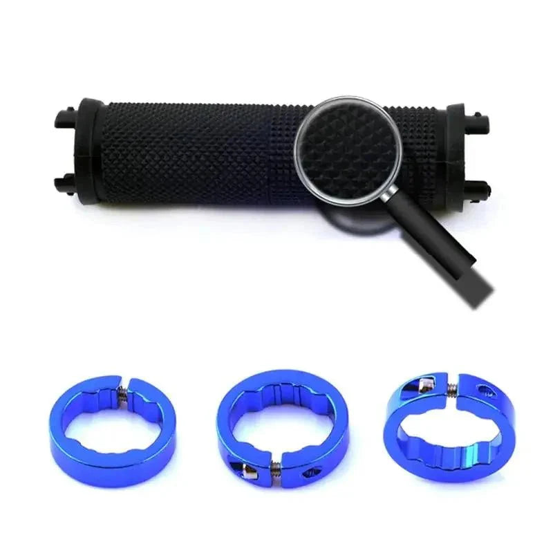 Alloy Ultimate Comfort Bike Grips for Unmatched Riding Experience