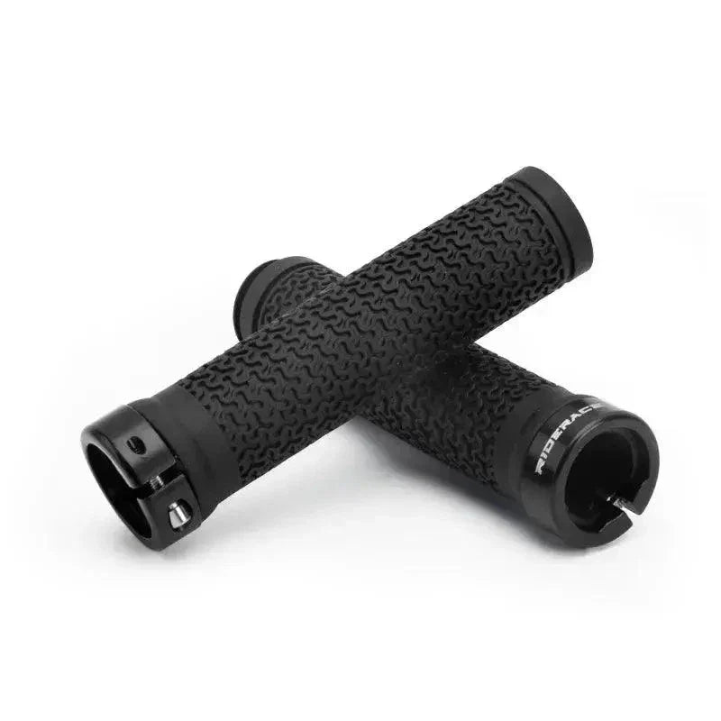 Sure-Grip Mountain Bike Handles - Ultimate Control for Unstoppable Rides