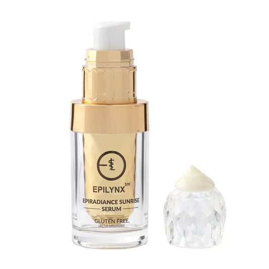 Sunrise Hyaluronic Acid Serum for Sensitive Skin – Nourishing, Firming & Radiant Glow Hydration