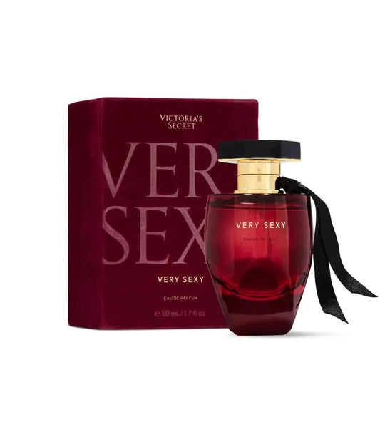 Very Sexy Luxe Eau de Parfum: Vanilla Orchid & Wild Blackberry (1.7 oz)