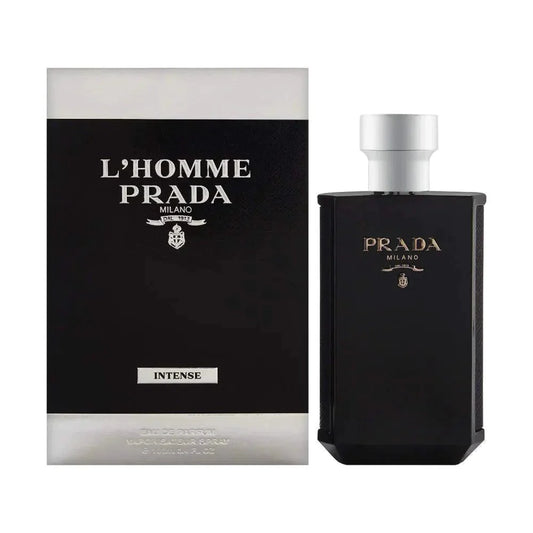 Prada LHomme Intense Men's Perfume 3.4 oz