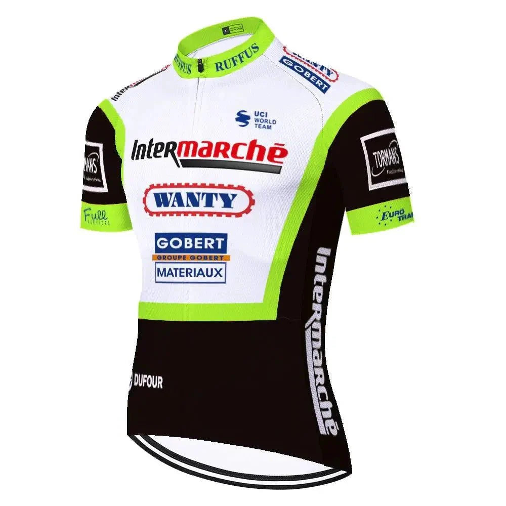 Quick-Dry Bike Suit