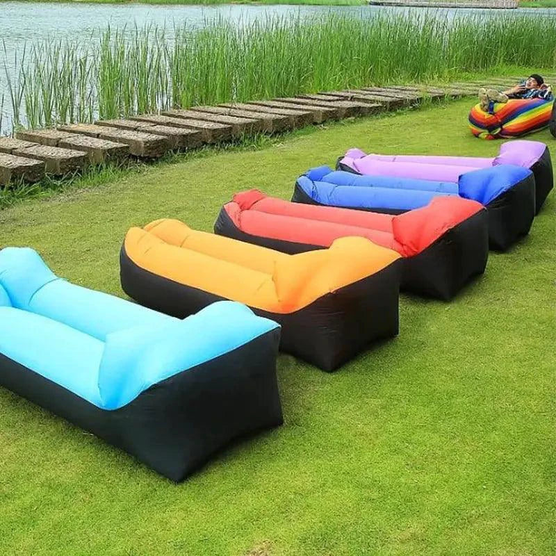 AirLounge Elite Sofa Bed - Transform Your Space with Stylish Comfort and Versatility