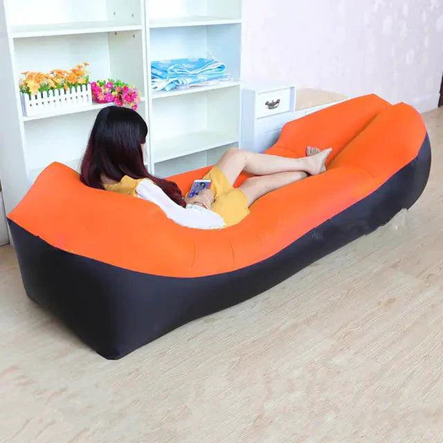 AirLounge Elite Sofa Bed - Transform Your Space with Stylish Comfort and Versatility