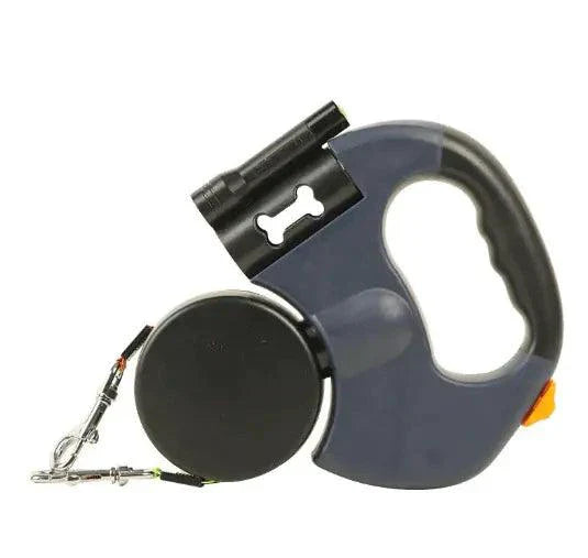 AutoExtend Towing Rope with Light
